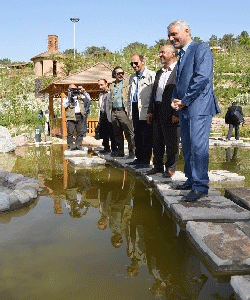 باغ پرندگان تهران