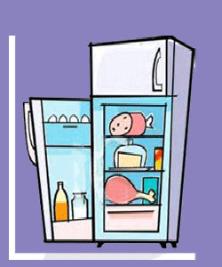 یخچال و فریزر