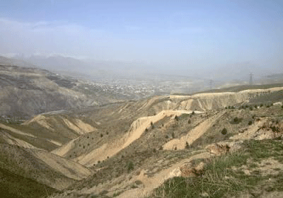 دشت گرچال