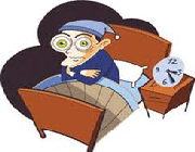 بیخوابی