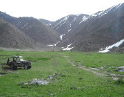 دشت گرچال