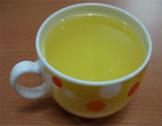 کیک پرتقالی