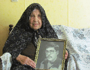 مادر شهید