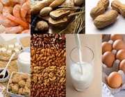 آلرژی غذایی