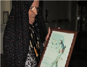 مادر شهید