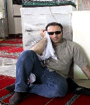 سید رضا میرکریمی