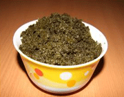 خورش قورمه سبزی