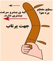 بومرنگ، اسلحه شکاری یا وسیله بازی؟