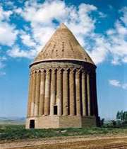 برج رادکان، تقویم 700 ساله