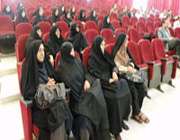 کلاس آشنایی با خبرگزاری پانا در باغبهادران برگزار شد