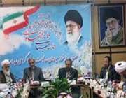 برگزاری نشست ستاد اقامه نماز و شورای قرآن و عترت آموزش و پرورش شهر تهران