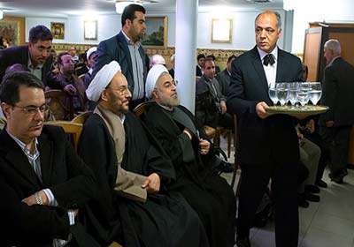 حسن روحانی