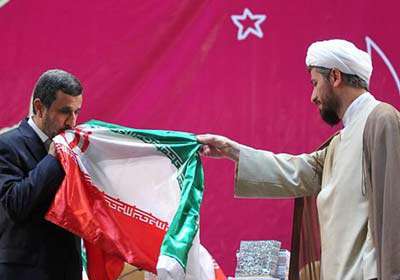 احمدی نژاد