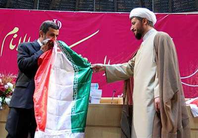 احمدی نژاد