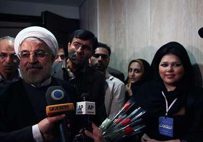 روحانی
