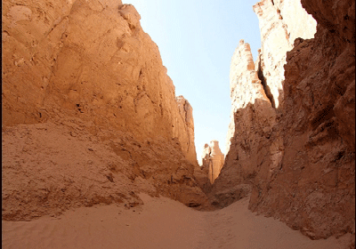 تنگه بُرج و بلبل