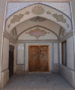 خانه تاج