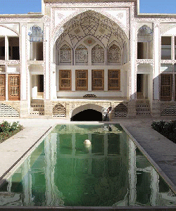 خانه تاج