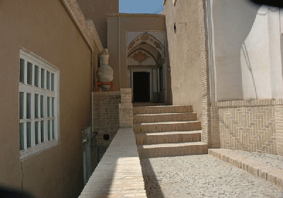 خانه تاج