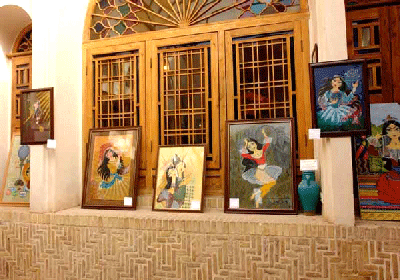 خانه تاج
