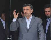 احمدی نژاد