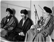 امام خمینی و رهبری