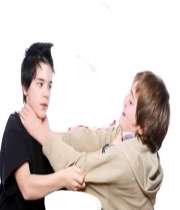 داشتن یک کودک کتک زن یا کتک خور
