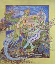 چهارمین مرغ عطار