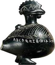 اتروسک و هنر مردگان