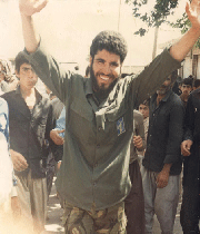 شهید محمد کرمی