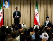 احمدی نژاد و کارگزان نظام