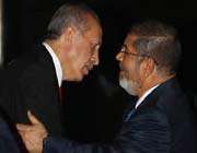 اردوغان و مرسی