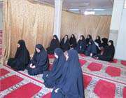مسابقه كتاب وكتابخوانی به مناسبت هفته حجاب وعفاف در ناحیه 4كرج برگزار شد