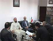 نشست ساماندهی نمایشگاه کتابهای کانون پرورشی و فکری کودک و نوجوان