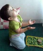 رمضان، دعا