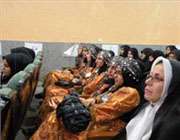 برگزاری مراسم افتتاحیه سی و یكمین جشنواره پژوهشی و ادبی دانش آموزان دختر سراسر كشور در اردوگاه بهشتی استان اصفهان