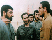 محسن رضایی