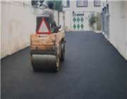 بازسازی حیاط دبیرستان حکمت سقز استان کردستان