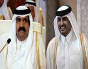 امیر قطر
