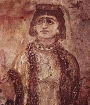 هنر مسیحیت آغازین