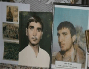شهید علیاشرف سلیمانی