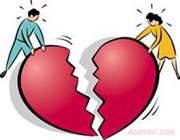 پایان یک رابطهی عاطفی