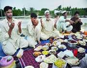 استقبال از رمضان در کشورهای اسلامی