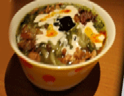 تهیهی آش رشته