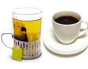 قهوه و چای سبز