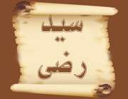 سیدرضی