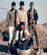 شهید حسن مطهرینژاد