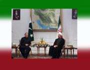 پاکستان کے ساتھ ایران کے دوستانہ اور اچھے تعلقات