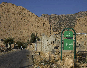 بمباران شیمیایی زرده