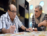 استاد علی محمدی